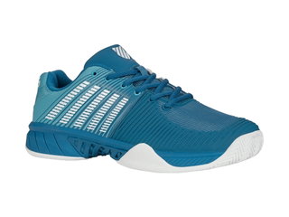 KSwiss Tennis Shoes Express Light 2 Allcourt blue Men